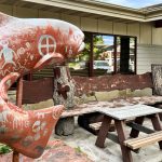 Shopping in downtown Ennis, MT.