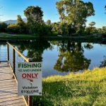 Ennis Lions Club Park in Ennis, MT