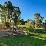 Ennis Lions Club Park in Ennis, MT