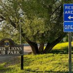 Ennis Lions Club Park in Ennis, MT